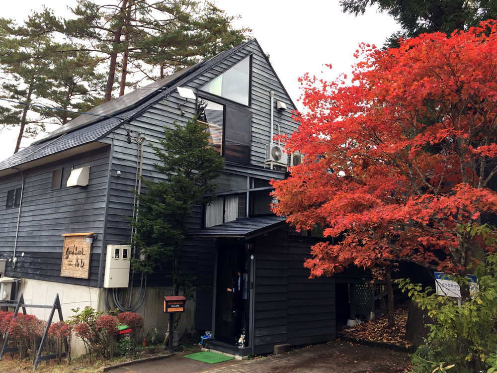 Pension Good Luck Takayama Takayama  Exterior foto